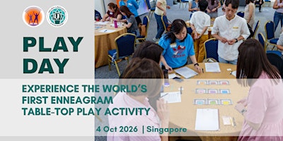 PLAY DAY: Mirror/Mirrored (4 Oct)