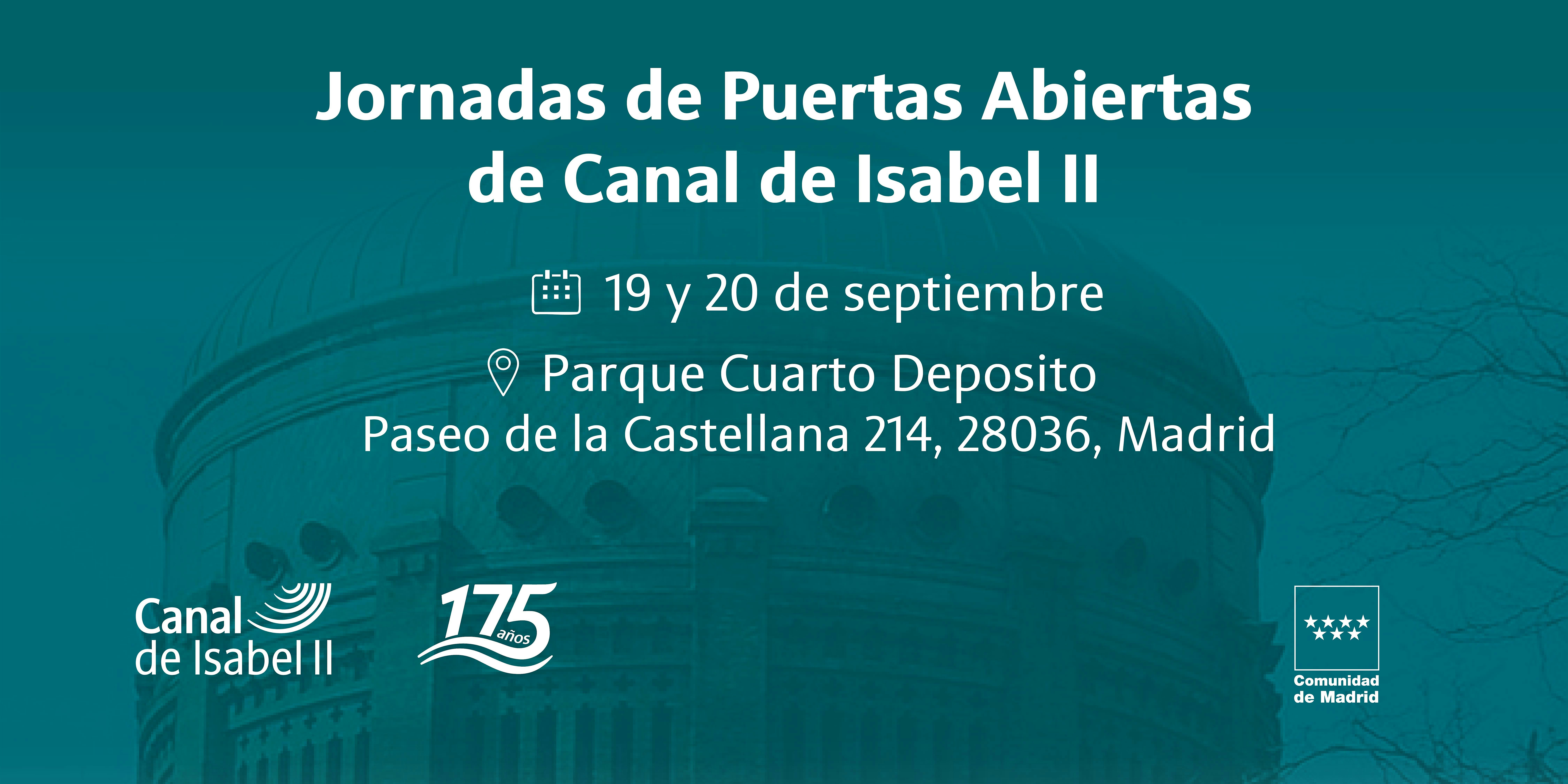 Jornadas de Puertas Abiertas - Sábado