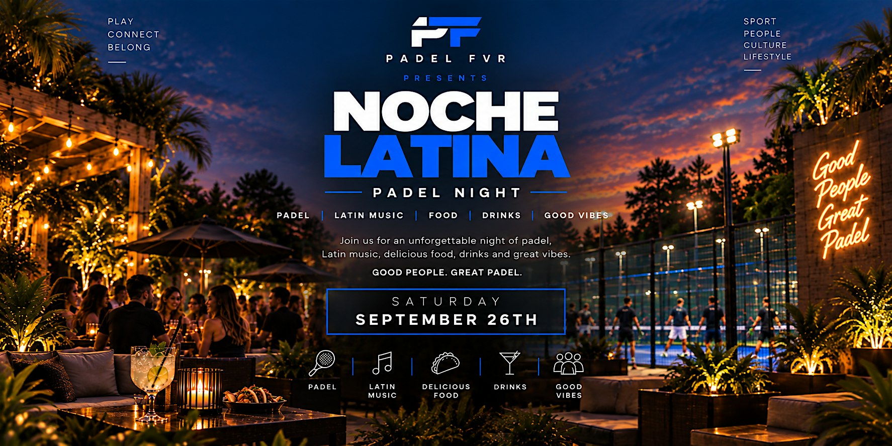 FVR NOCHE LATINA PADEL