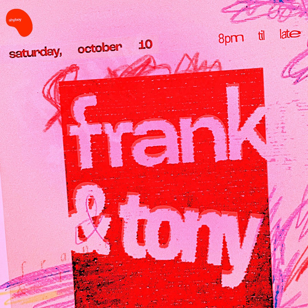 FRANK & TONY