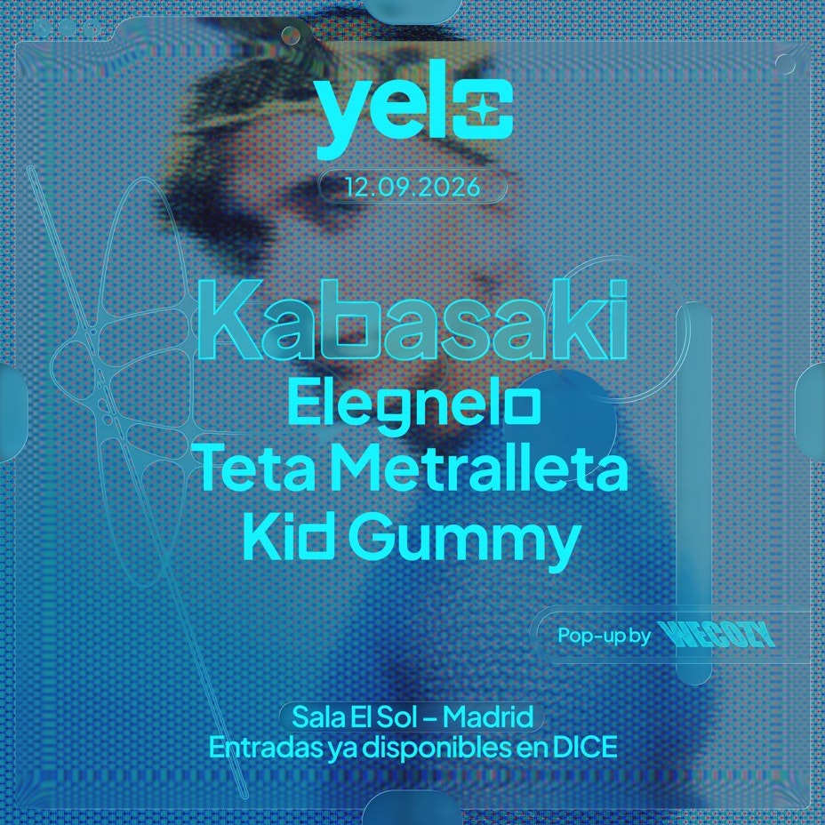 YELO: Kabasaki