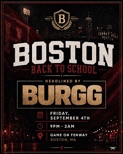 Harvard Back to School @ Game On