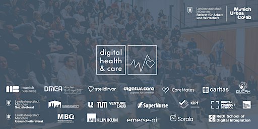 digital health & care 2026 – 5-jähriges Jubiläum