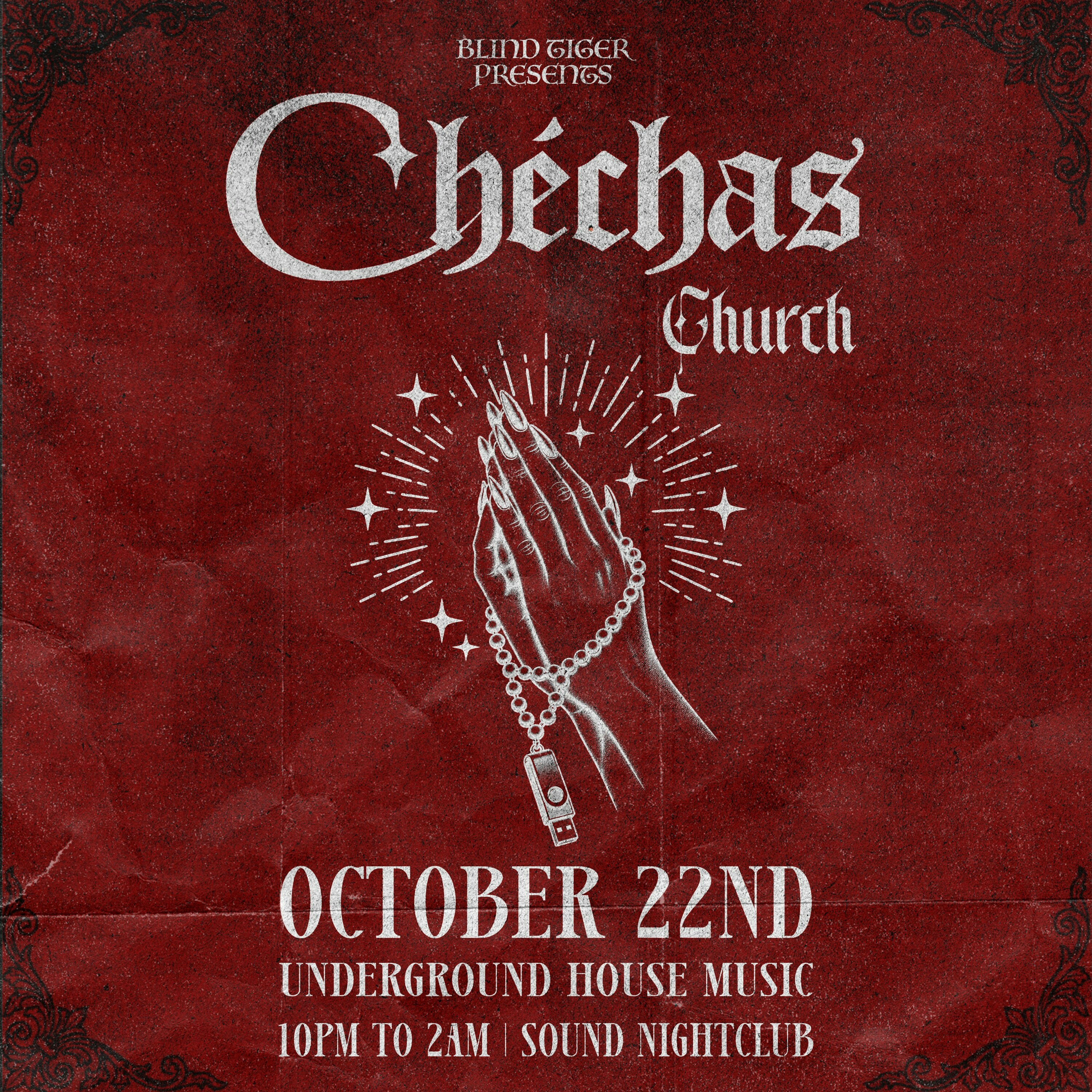 Blind Tiger: Chéchas Church