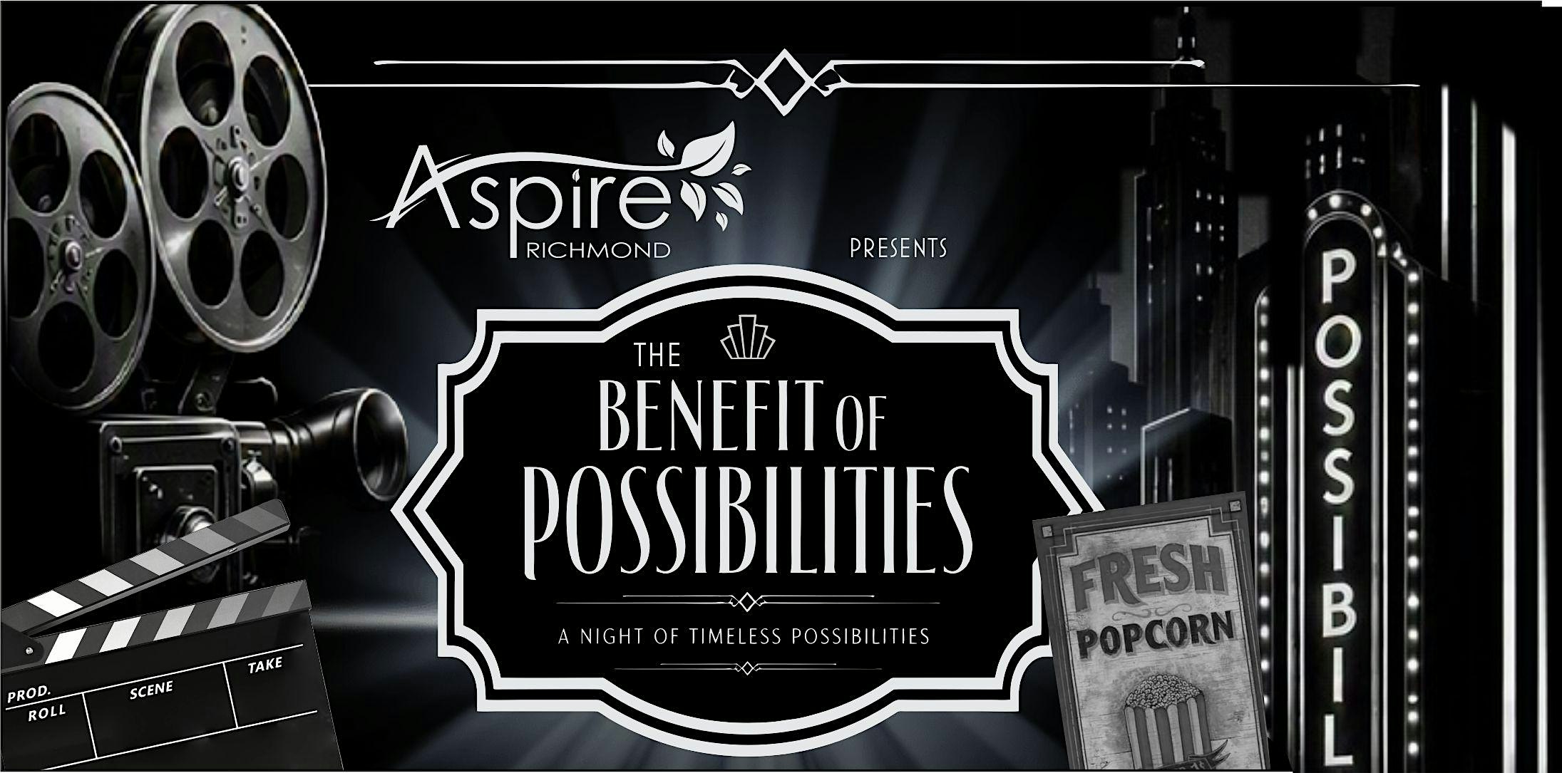 18th Annual Benefit of Possibilities
