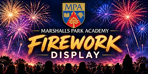 MPA Firework Display 2026