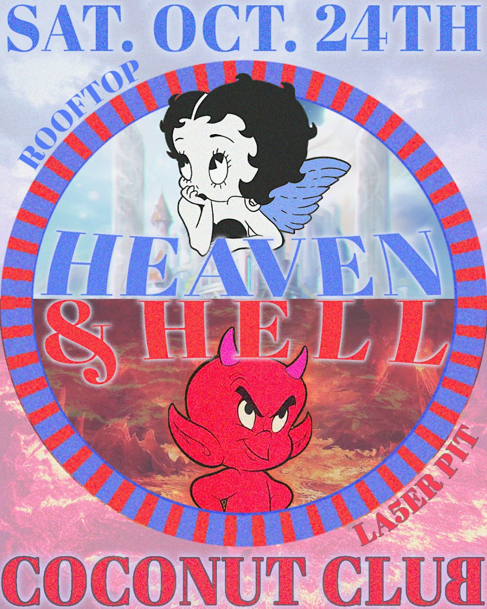Heaven & Hell: