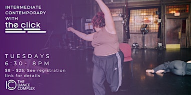 Intermediate Contemporary with The Click