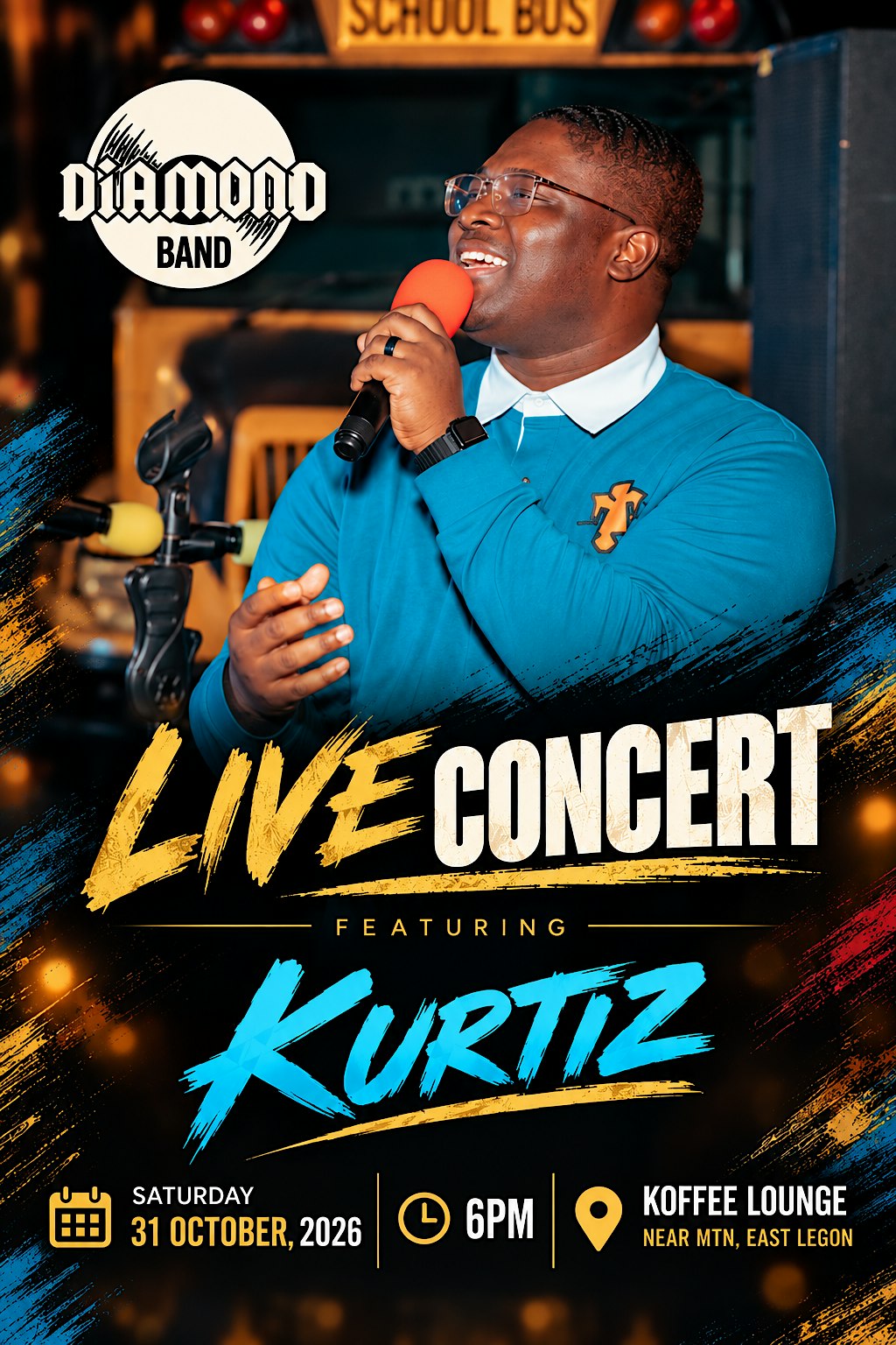 Diamond Band Live Concert