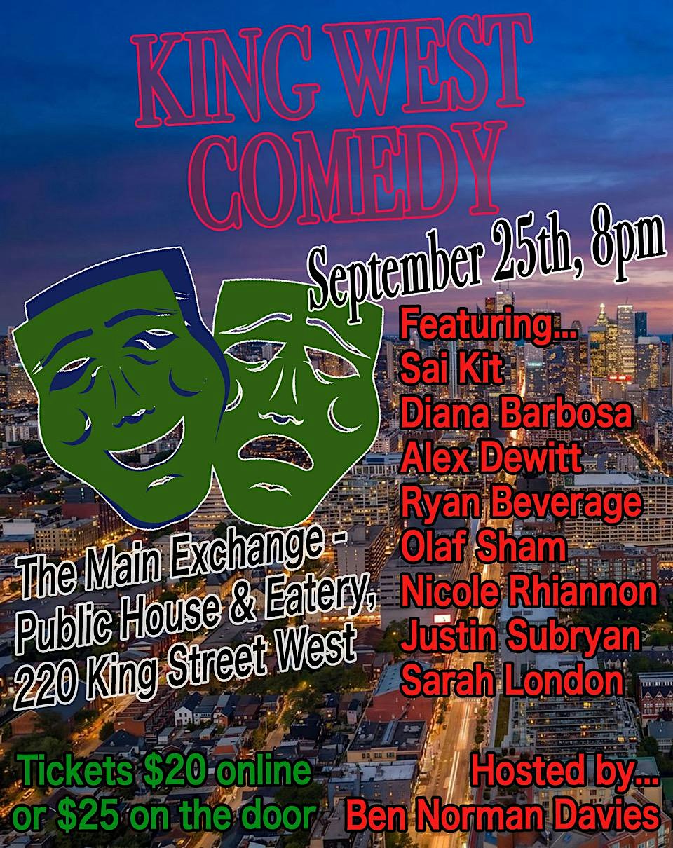 King West Comedy