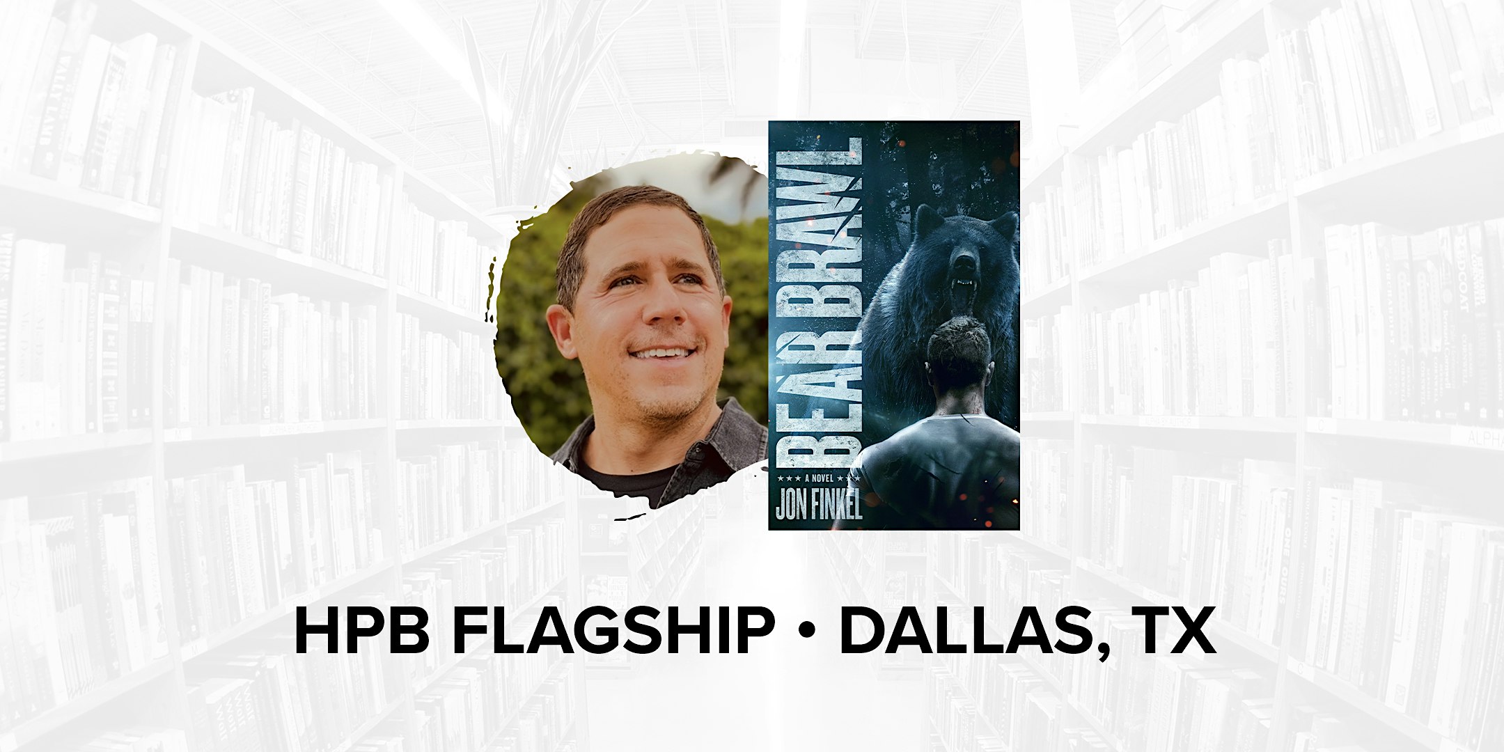 Talk and Book Signing with Author Jon Finkel