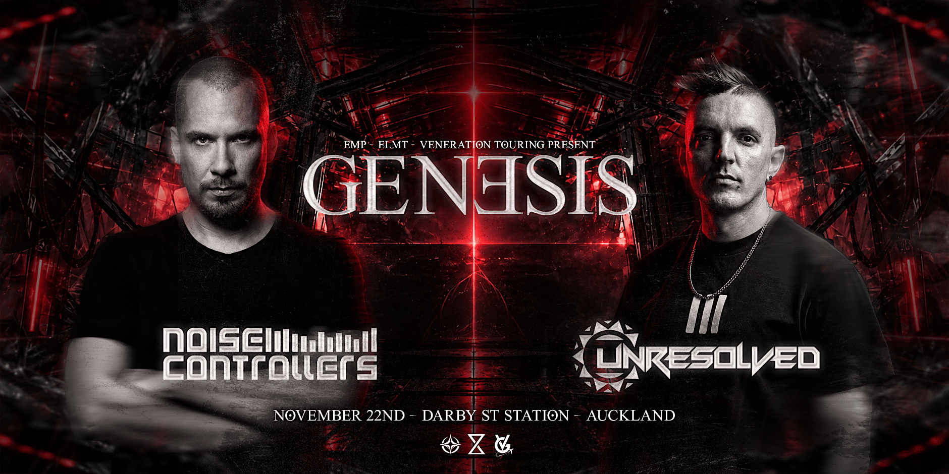 EMP - ELMT - VENERATION TOURING PRESENT GENESIS
