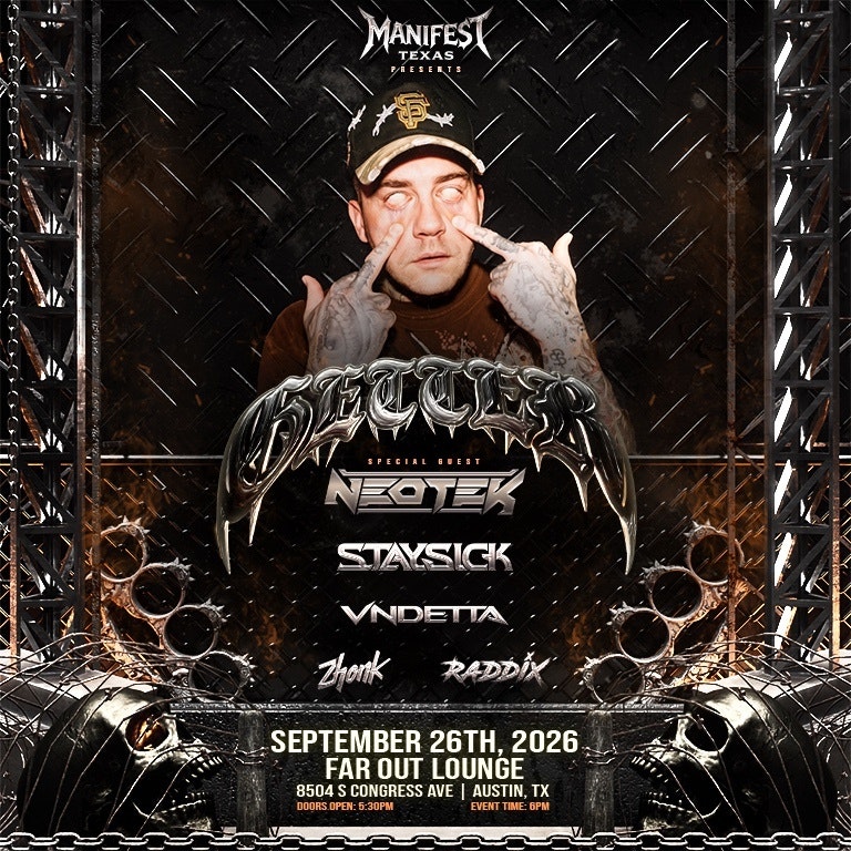 Manifest Texas: Getter