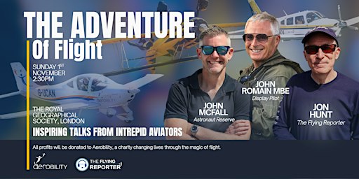 Afternoon Adventure of Flight