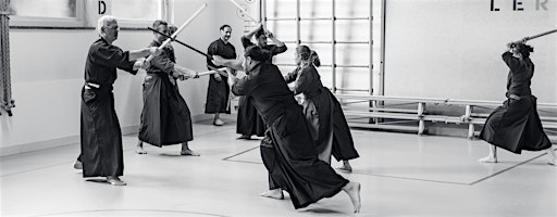 Japanischer Schwertkampf Probestunde - Katori Shintō-ryū Berlin