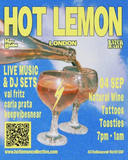 Hot Lemon Vol. 6
