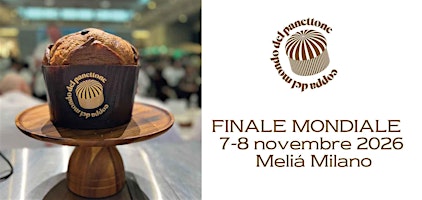 COPPA DEL MONDO DEL PANETTONE  7 novembre