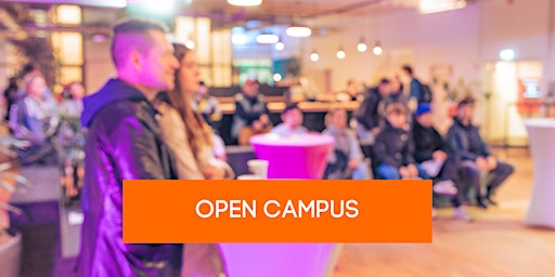 Open Campus | 14. November 2026 - Campus Hamburg