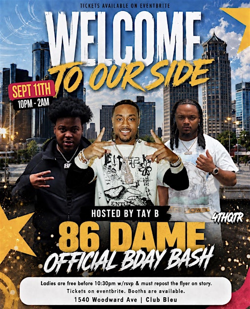 Welcome to our side hosted by Tay b