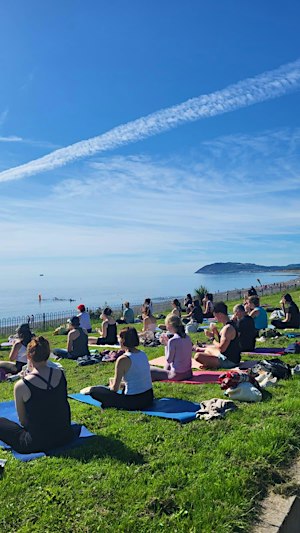 THE EMBODIED SUNDAY RESET