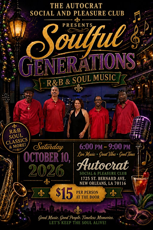 Soulful Generations