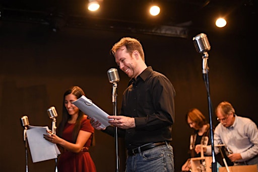 Shadow of a Doubt - A Live Radio Play Performance