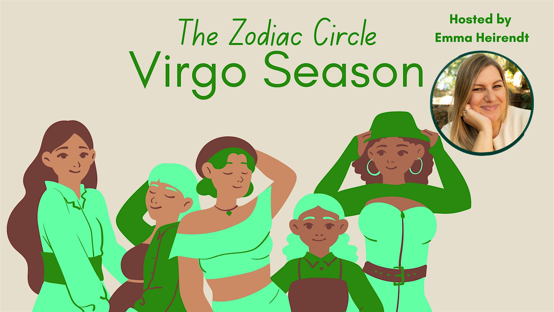 The Zodiac Season: Virgo Season
