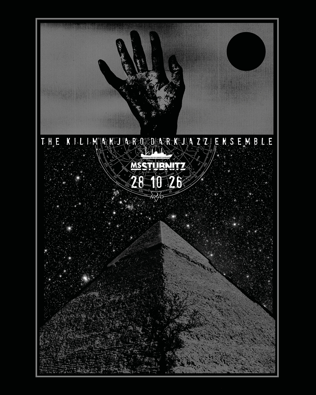The Kilimanjaro Darkjazz Ensemble, The Mount Fuji Doomjazz Corporation