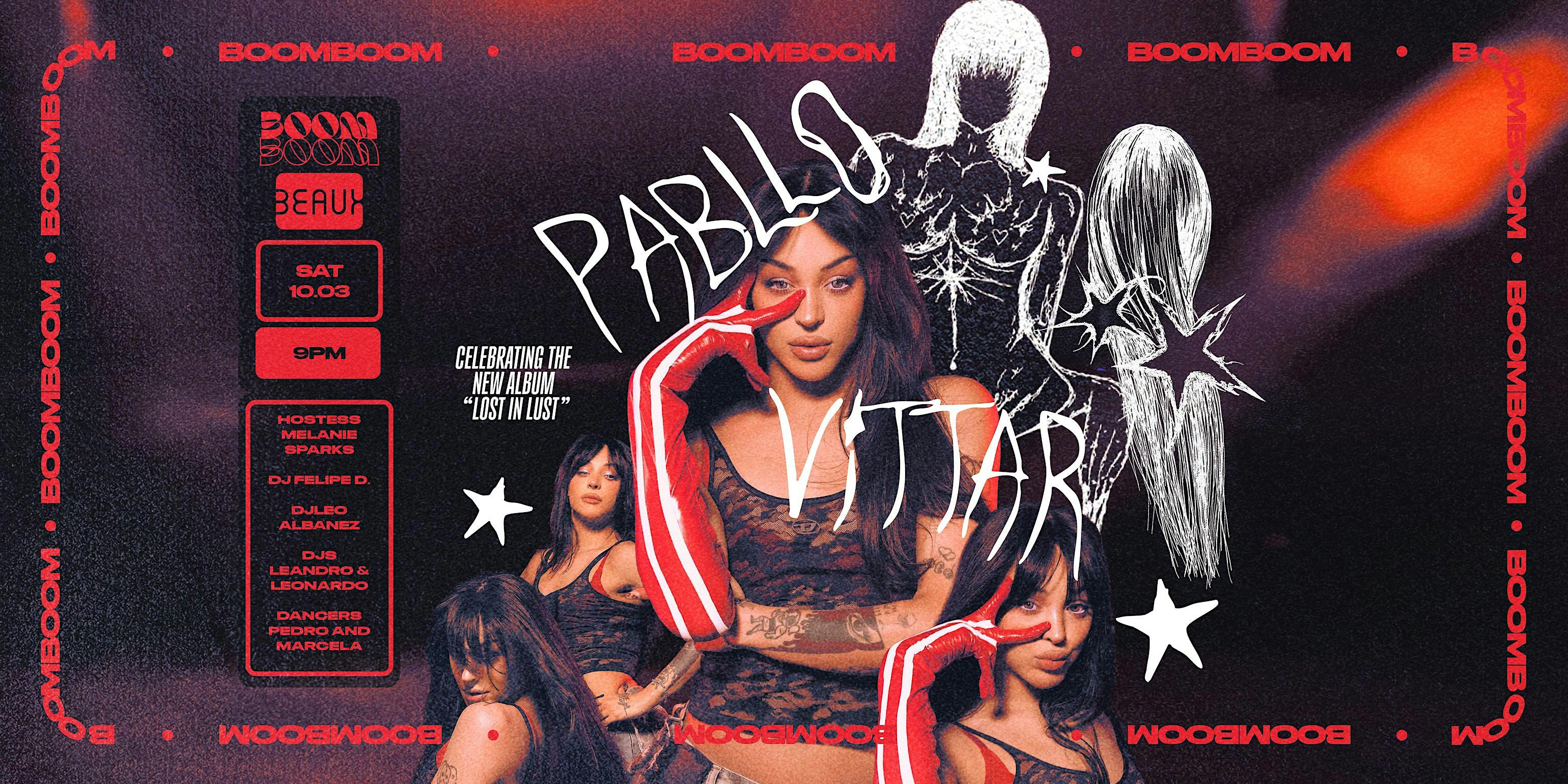 BoomBoom :: Pabllo Vittar Night