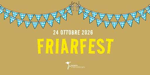 FRIARFEST