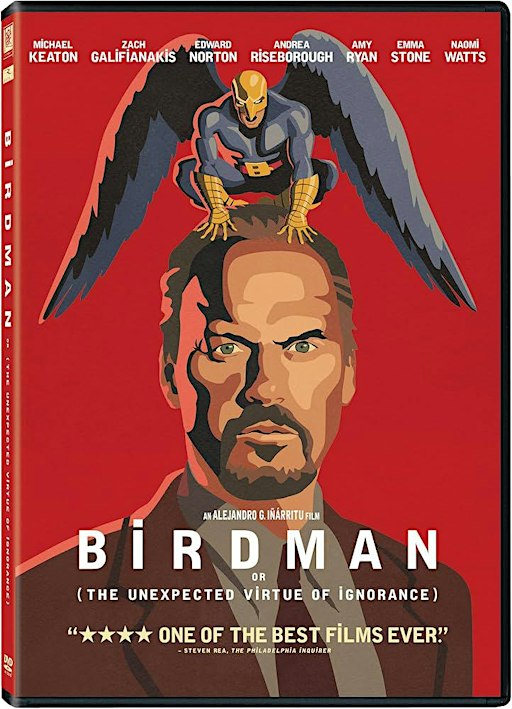 Birdman (2014, 1t 59min)