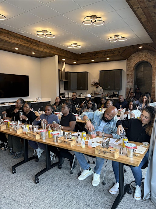 Cocktails  & Charcuterie: Mixology Class