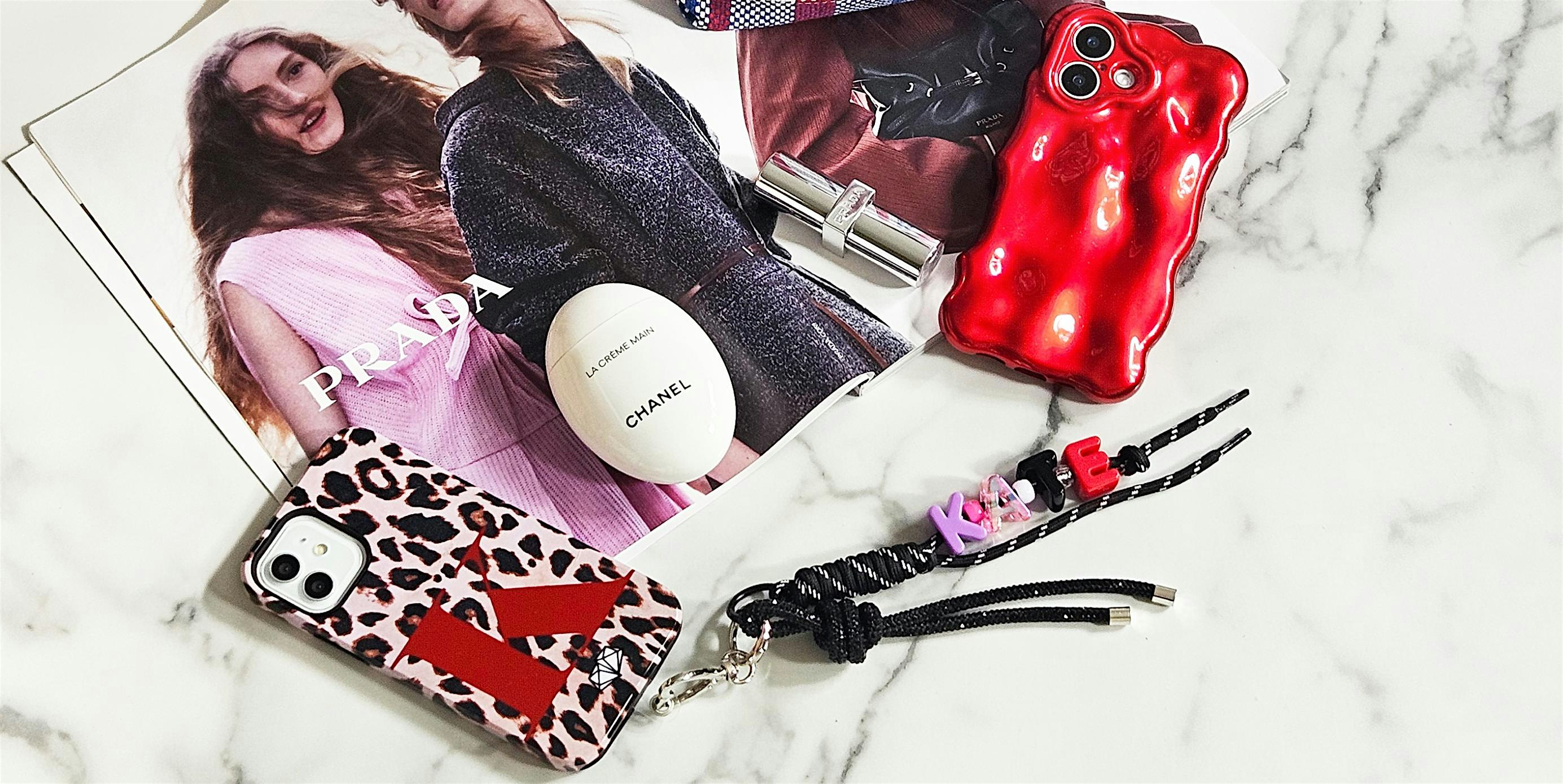 Autumn Bag & Phone Charm Workshop