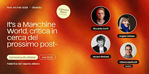 It's a Man̶chine World, critica in cerca del prossimo post-