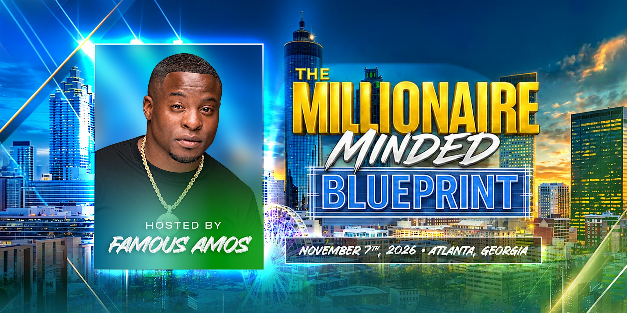 The Millionaire Minded Blueprint
