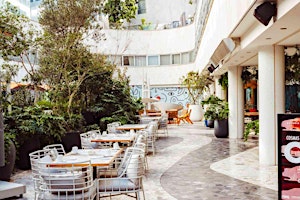 Desayuno de Emprendedoras - The Mexican & Foreign Girls Club