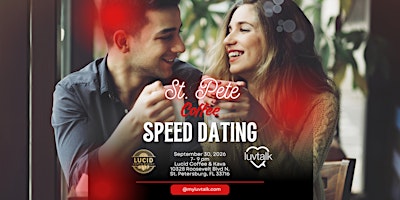 St. Pete Coffee Speed Dating
