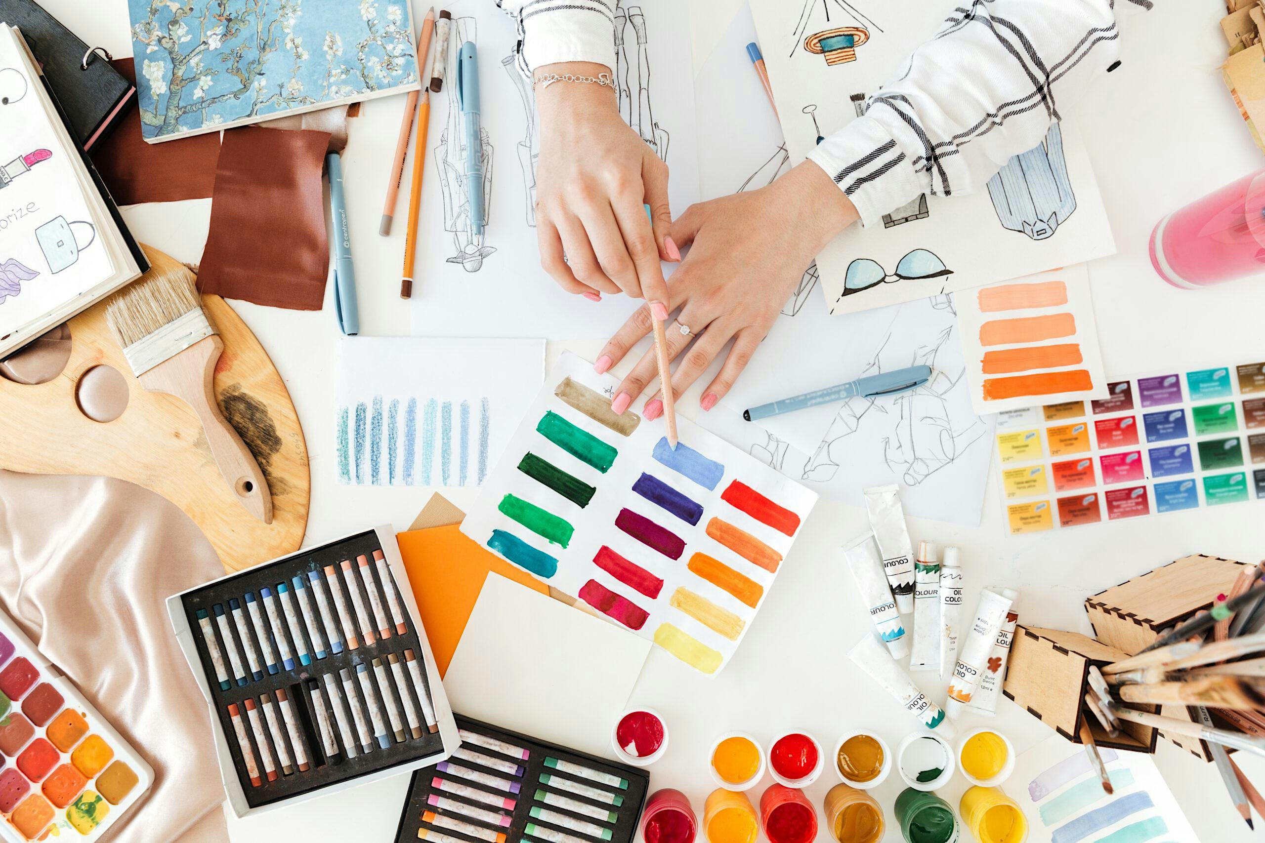 ATELIER COLORIMETRIE