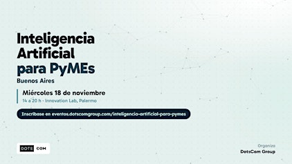 Inteligencia Artificial para PyMEs
