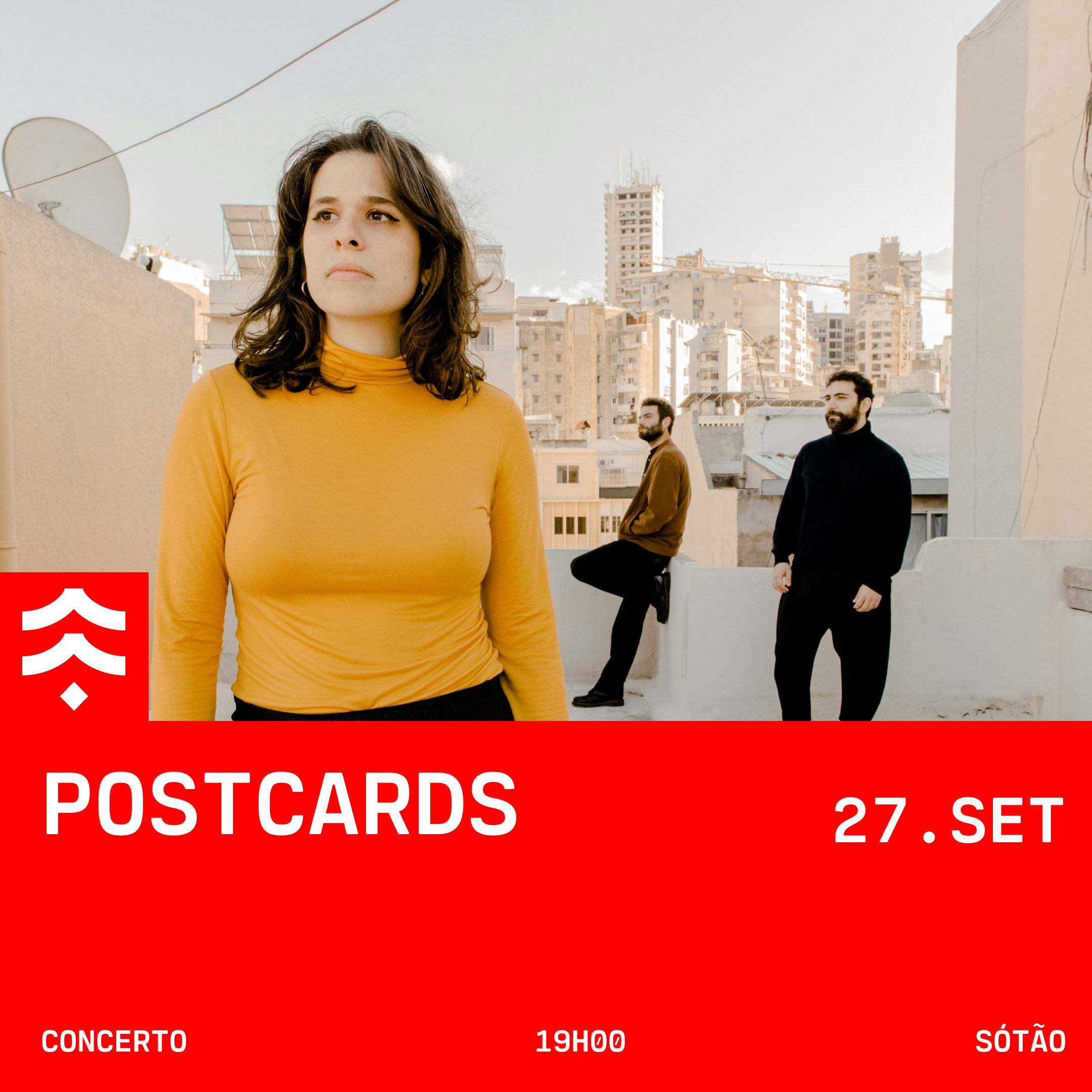 Postcards