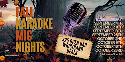Karaoke Night @ Parlay