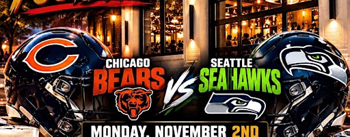 Bears WATCH PARTY DOWNTOWN CHICAGO