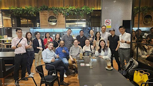 BizCon Networking Meetup
