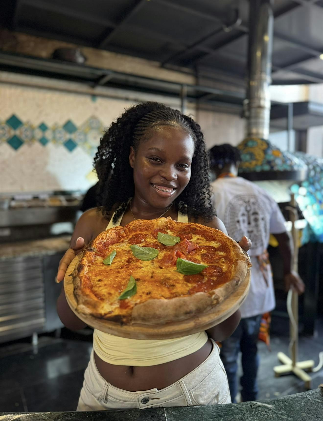 Pizza Masterclass at Bella Dolce Vita!