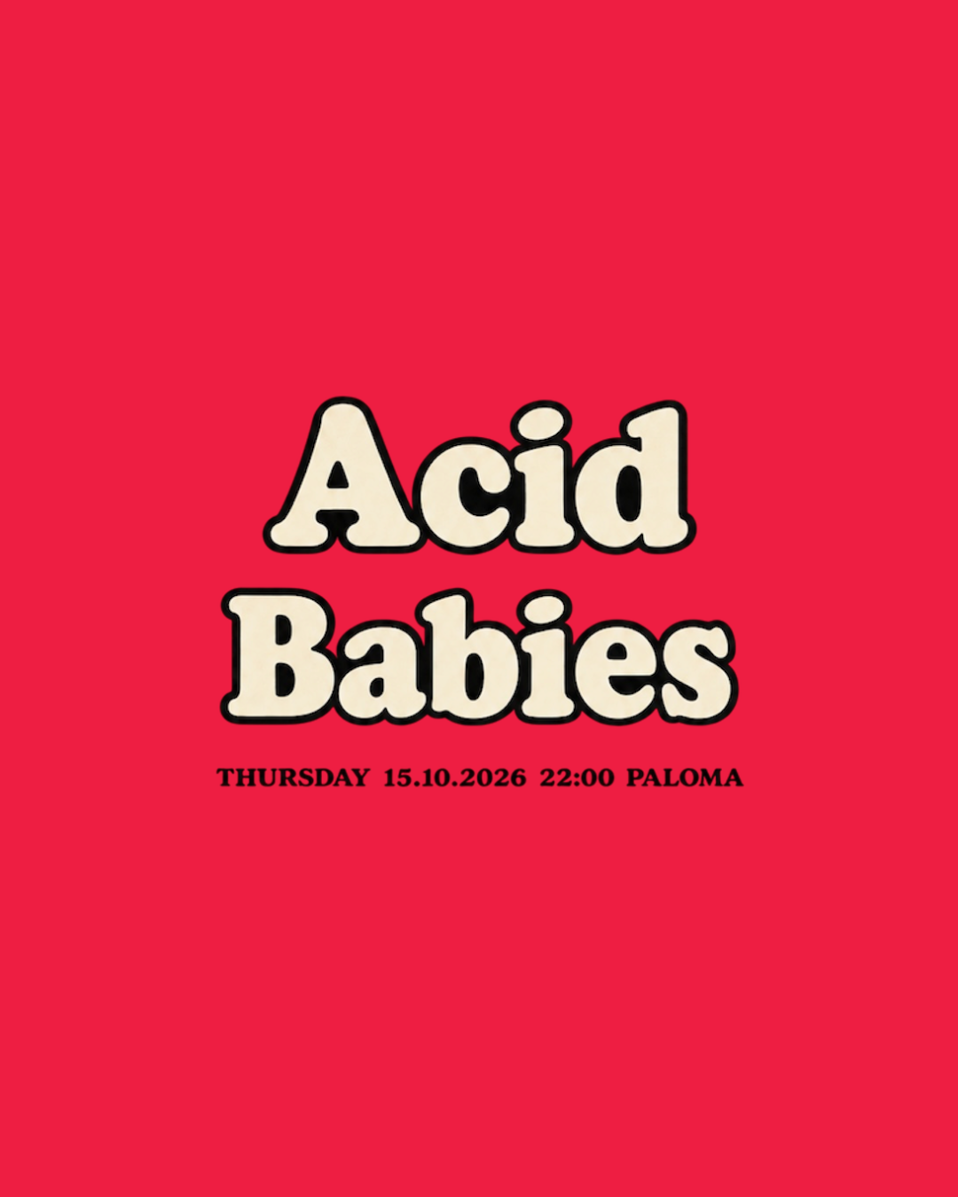 Acid Babies
