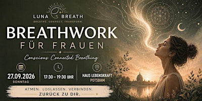 Breathwork  für Frauen in Potsdam
