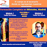 Curso Técnica Estructural  MADRID Móstoles