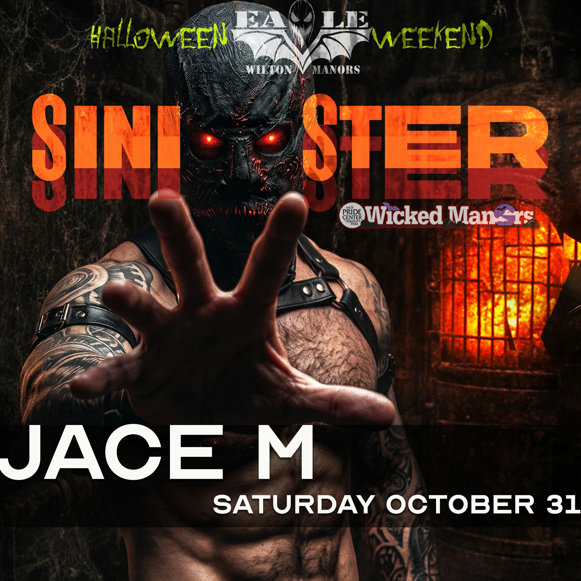 SINISTER ft. Jace M
