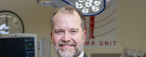 Sept 29 - A Conversation with Cook County Health CEO Dr. Erik Mikaitis