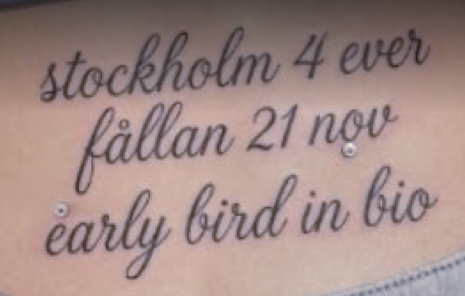 stockholm 4 ever 2.0